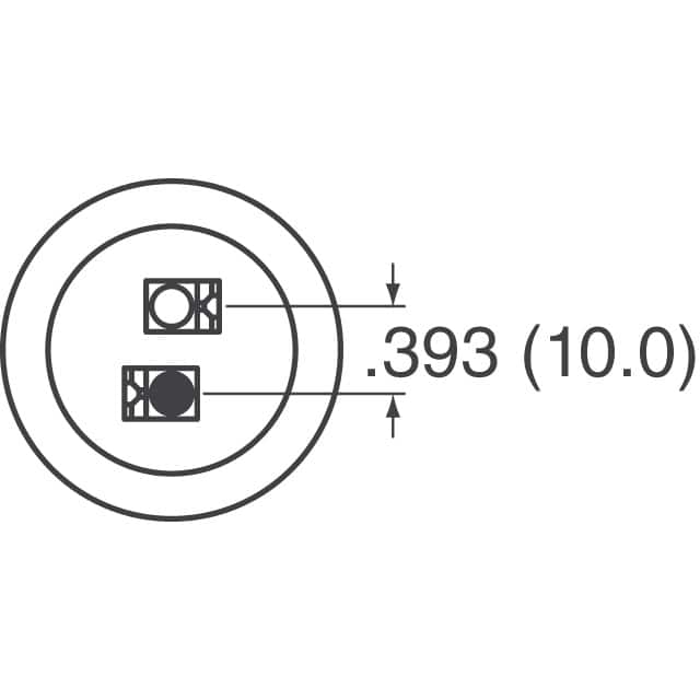 MAL215977181E3 Vishay Beyschlag/Draloric/BC Components  Aluminium-Elektrolytkondensatoren